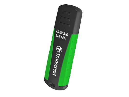 - 64  Transcend JetFlash 810 USB 3.0