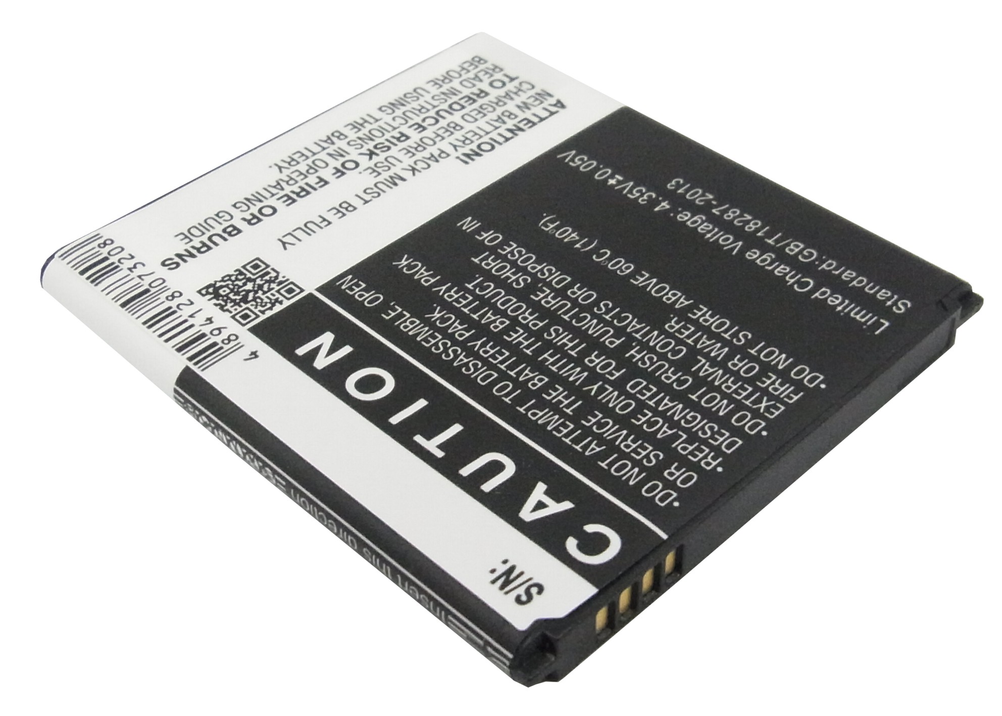    SAMSUNG GT-i9500 [B600BE], 2600 mAh  CameronSino