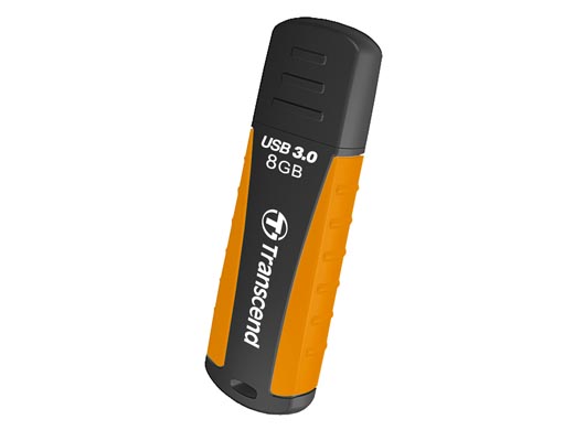 - 8  Transcend JetFlash 810 USB 3.0