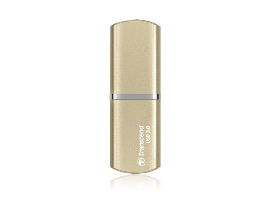 Флэш-диск 16 Гб Transcend JetFlash 820 USB 3.0, золотистый