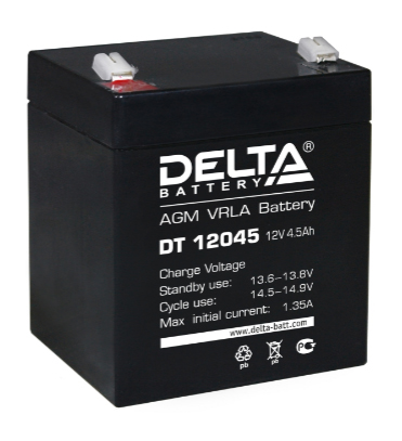  - DELTA DT 12045, 12 4.5 A