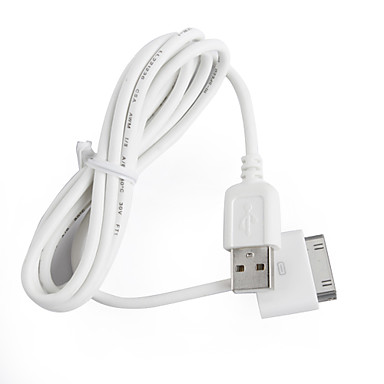   Apple iPad, iPhone 30-pin -> USB, 1.0 , 