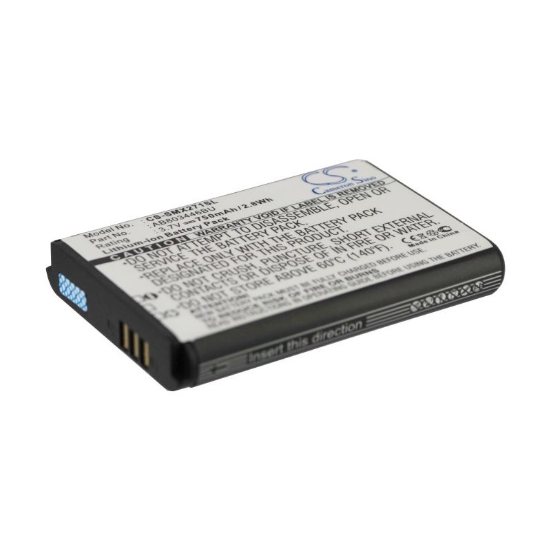   SAMSUNG GT-B2710 [AB803446BU], 750 mAh CameronSino