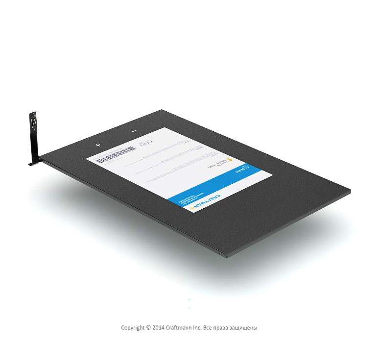  APPLE iPad mini [A1445], 4400 mAh CRAFTMANN