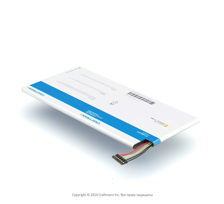 ASUS GOOGLE NEXUS 7 [C11-ME370T], 4300 mAh CRAFTMANN