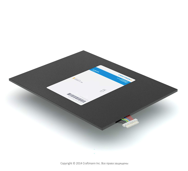  LENOVO S6000 IDEATAB [L11C2P32], 6300 mAh  CRAFTMANN