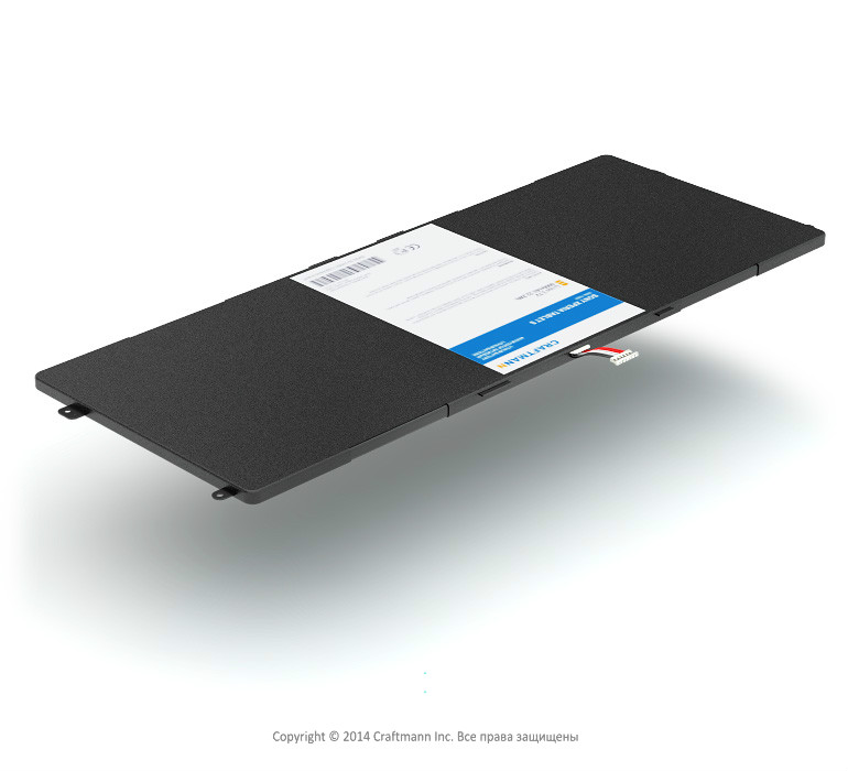   SONY SGPT133RU XPERIA TABLET S [SGPVP03], 6000 mAh, CRAFTMANN