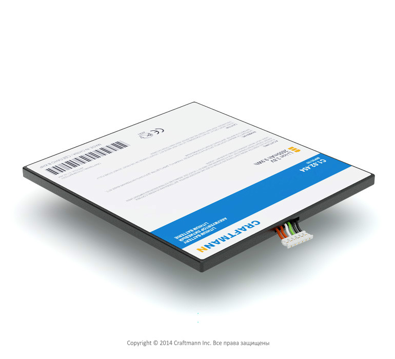  HTC DESIRE 816 [B0P9C100], 2600 mAh CRAFTMANN