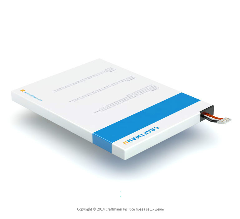  LENOVO P780 [BL211], 4000 mAh CRAFTMANN