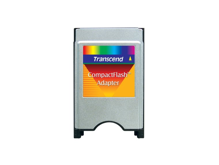  CompactFlash >> PCMCIA