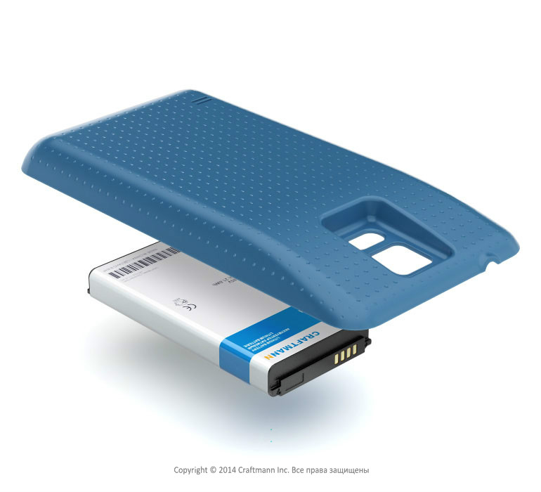  SAMSUNG SM-G900H GALAXY S5   [EB-BG900BBE++] 5600 mAh, , CRAFTMANN