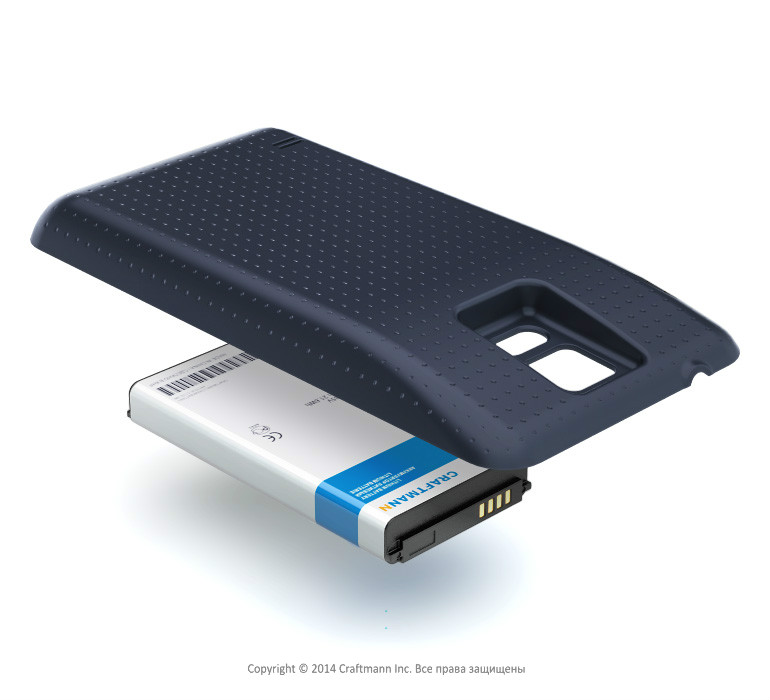  SAMSUNG SM-G900H GALAXY S5   [EB-BG900BBE++] 5600 mAh, , CRAFTMANN