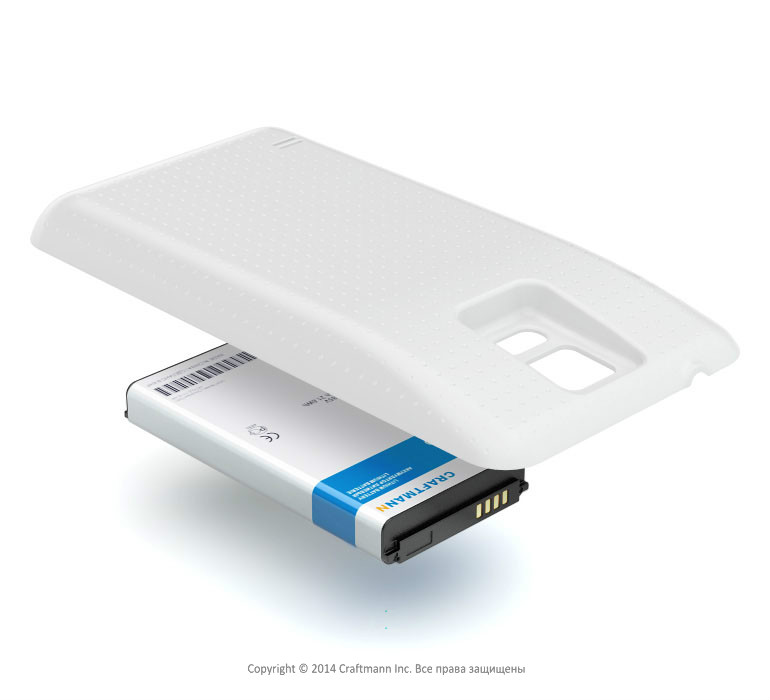  SAMSUNG SM-G900H GALAXY S5   [EB-BG900BBE++] 5600 mAh, , CRAFTMANN