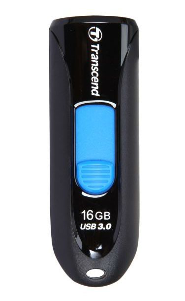 - 16  Transcend JetFlash 790 USB 3.0,  