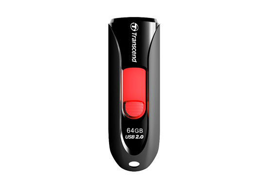- 64  Transcend JetFlash 590, 