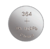 Батарейка часовая серебряно-цинковая SR621SW/364/SR60, GP Батарейка часовая серебряно-цинковая SR621SW/364/SR60, GP