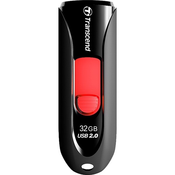 - 32  Transcend JetFlash 590,  