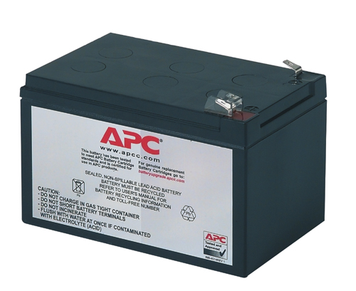  - APC RBC4, 12 12.0 A