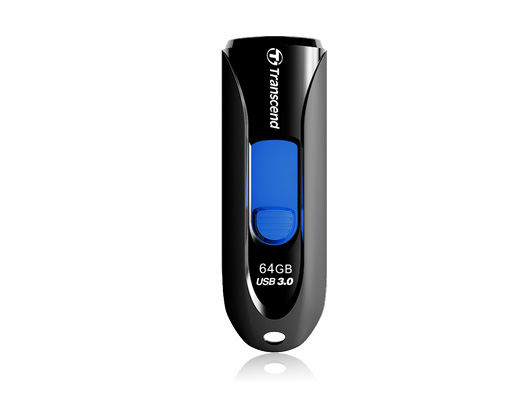 - 64  Transcend JetFlash 790 USB 3.0, 
