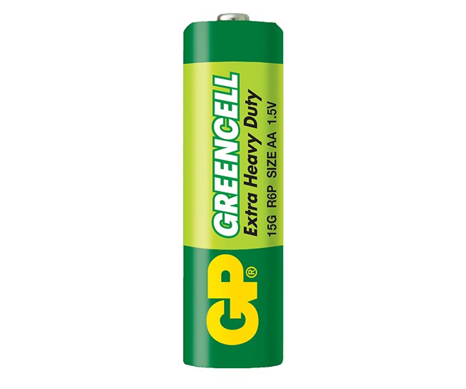   AA (R06) GP ''GreenCell''