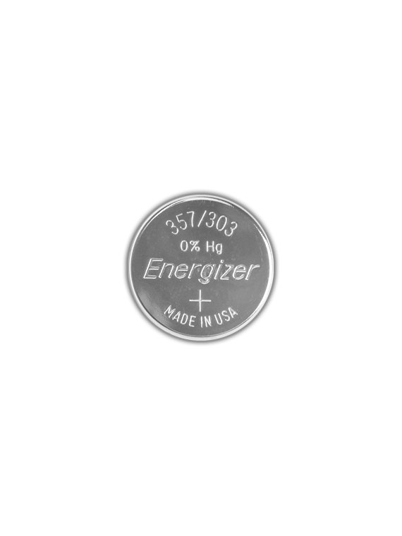   - SR1154SW/303/357/SR44SW/SG13, ENERGIZER