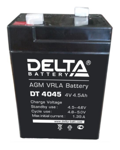  - DELTA DT 4045 , 4 4.5 A