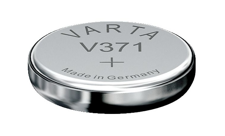   - SR920SW/371/SR69, VARTA