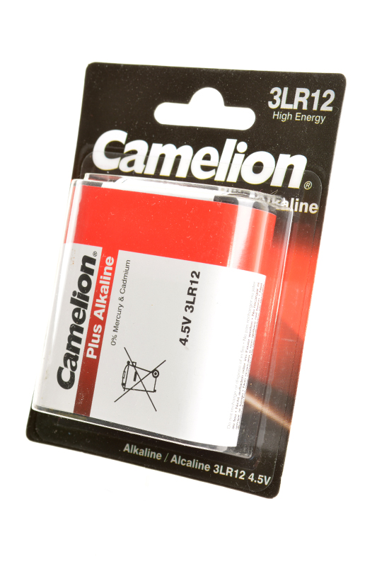   3LR12 (3336) Camelion Plus Alkaline