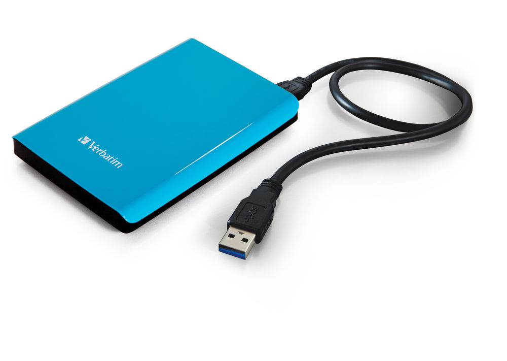  2.5'' USB 3.0   1000 Gb Verbatim, ''Store 'n' Go'', 