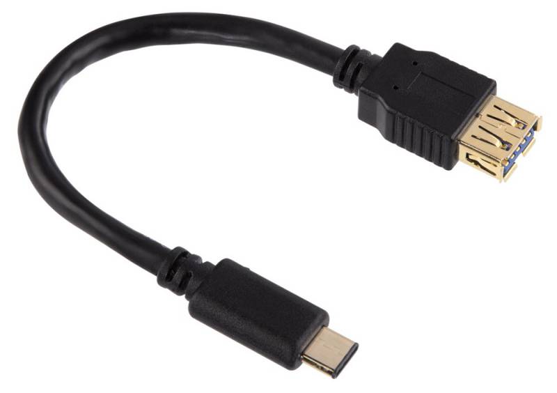 - OTG USB 3.1 A(f) -> Type C, 0.15 