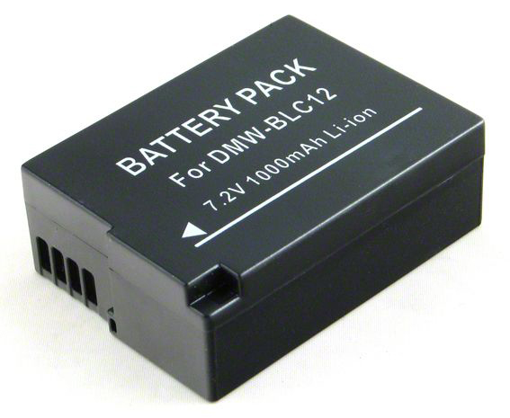Аккумулятор PANASONIC DMW BLC12 (AcmePower) Аккумулятор PANASONIC DMW BLC12 (AcmePower)