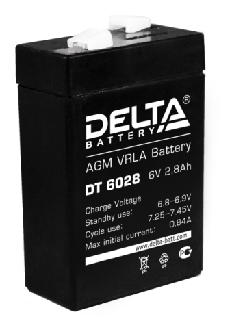  - DELTA DT 6028 , 6 2.8 A