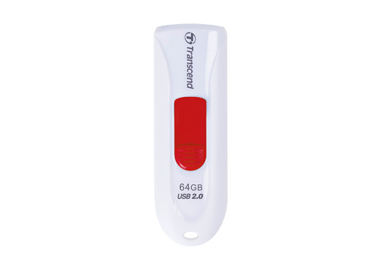 - 64  Transcend JetFlash 590, 