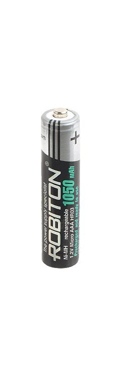  HR03 (AAA) 1050 mAh, 1.2 Ni-MH ROBITON