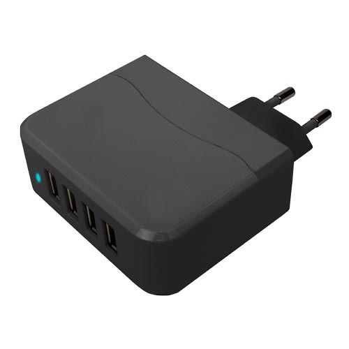  c (220)  USB, (4   1000 mA ) ROBITON  PowerBox2