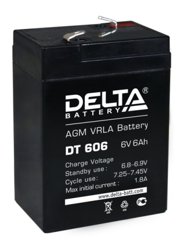  - DELTA DT 606, 6 6.0 A