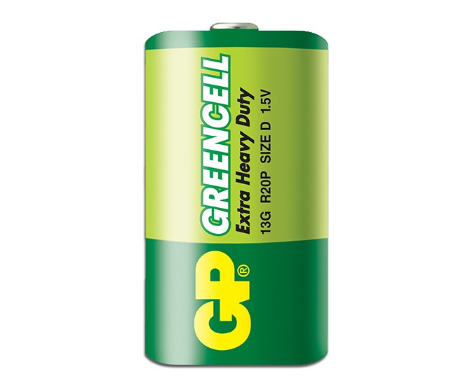   D (R20) GP ''GreenCell''