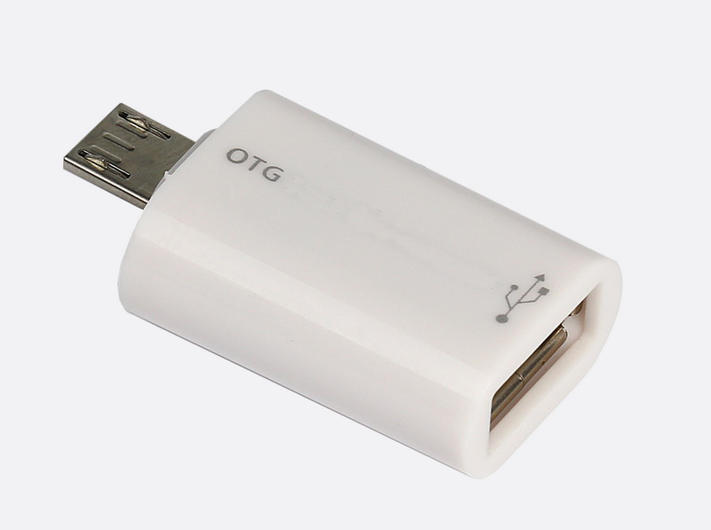 - USB 2.0 '''' -> microUSB, (OTG    ,  USB )