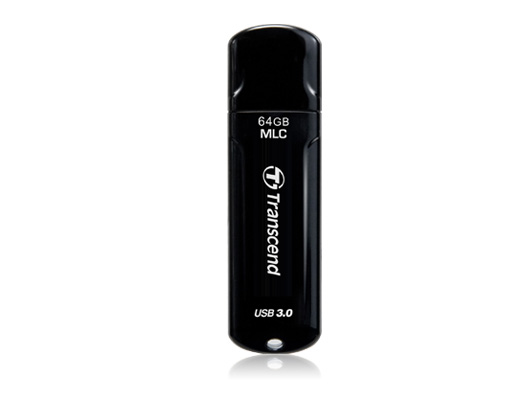 - 64  Transcend JetFlash 750 USB 3.0