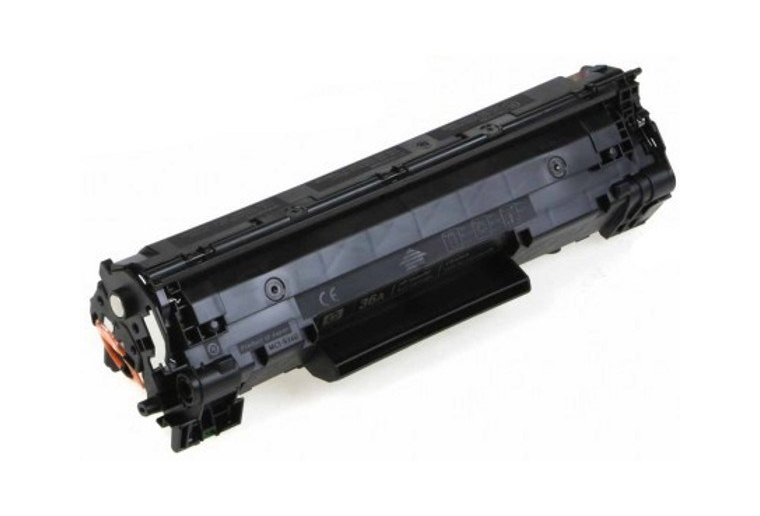 Картридж совместимый, аналог HP CB436A, PERFEO Картридж совместимый, аналог HP CB436A, PERFEO