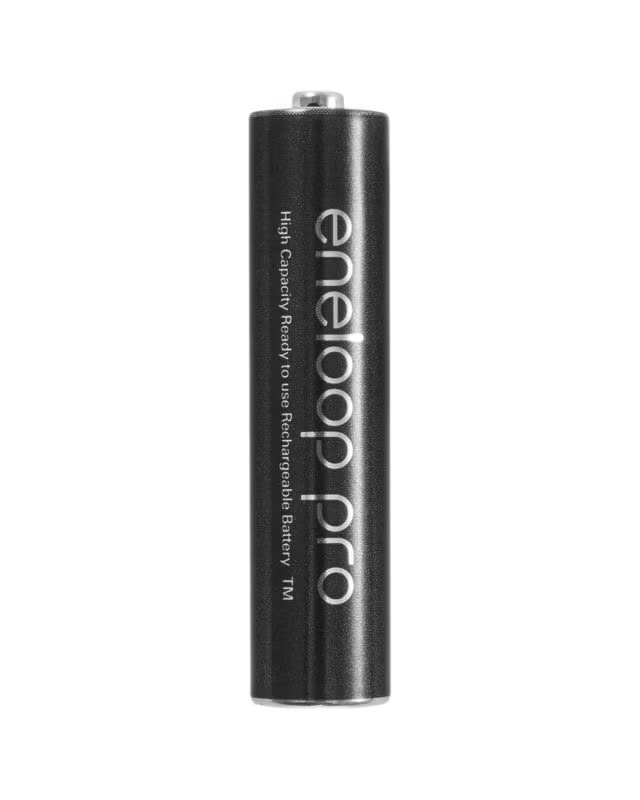  HR03 (AAA) 930 mAh, 1.2 Ni-MH PANASONIC Eneloop pro