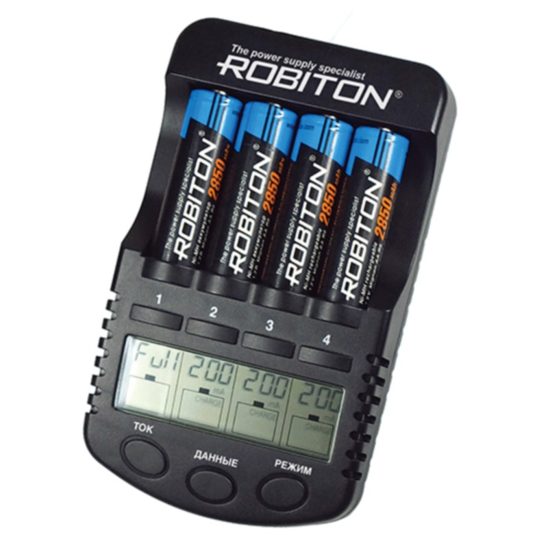 Зарядное устройство ROBITON ProCharger 1000 Зарядное устройство ROBITON ProCharger 1000