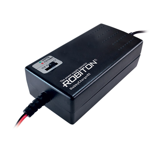    Li-Po, Li-ion   ROBITON HobbyCharger02