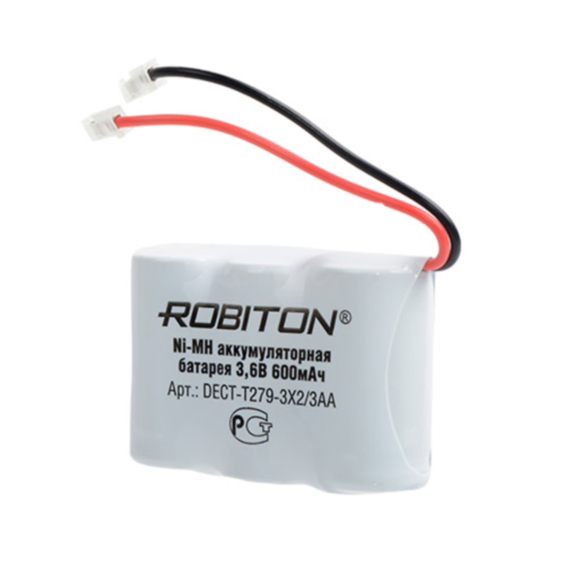    T279, 600 mAh, 3.6 ROBITON