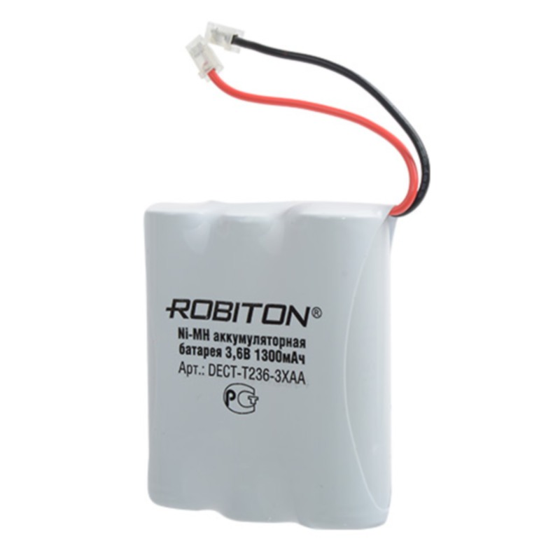    T236, 1300 mAh, 3.6 ROBITON