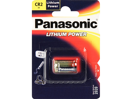   CR2, PANASONIC