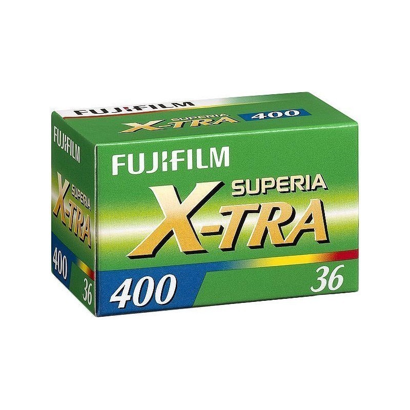   FUJIFILM SUPERIA 400/36