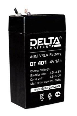  - DELTA DT 401 , 4 1.0 A