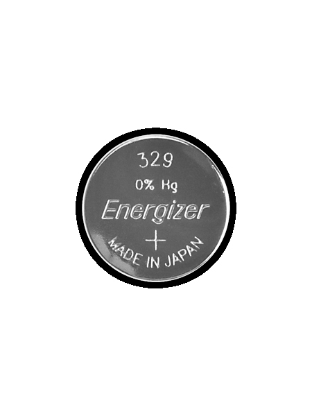   - SR731SW (329), ENERGIZER