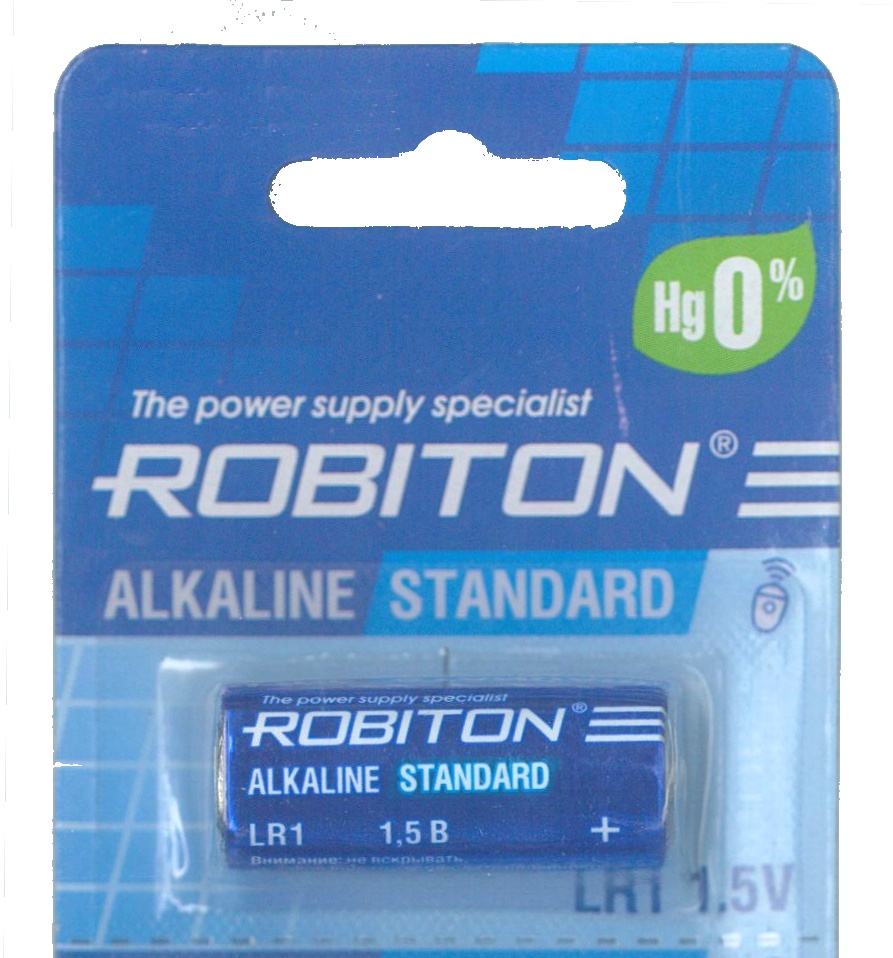   LR1 (910A) ROBITON